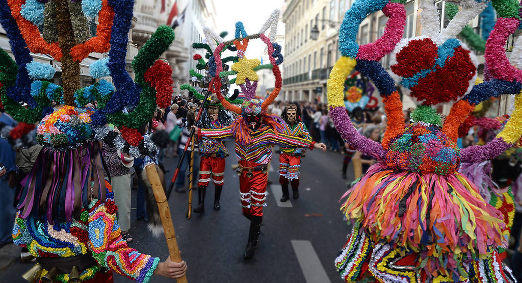Festival Internacional de Artes na Rua
