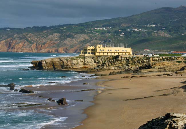 Guincho Beach, Praia do Guincho