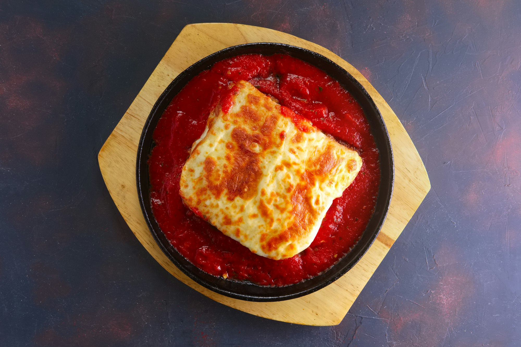 Francesinha - Portuguese sandwich